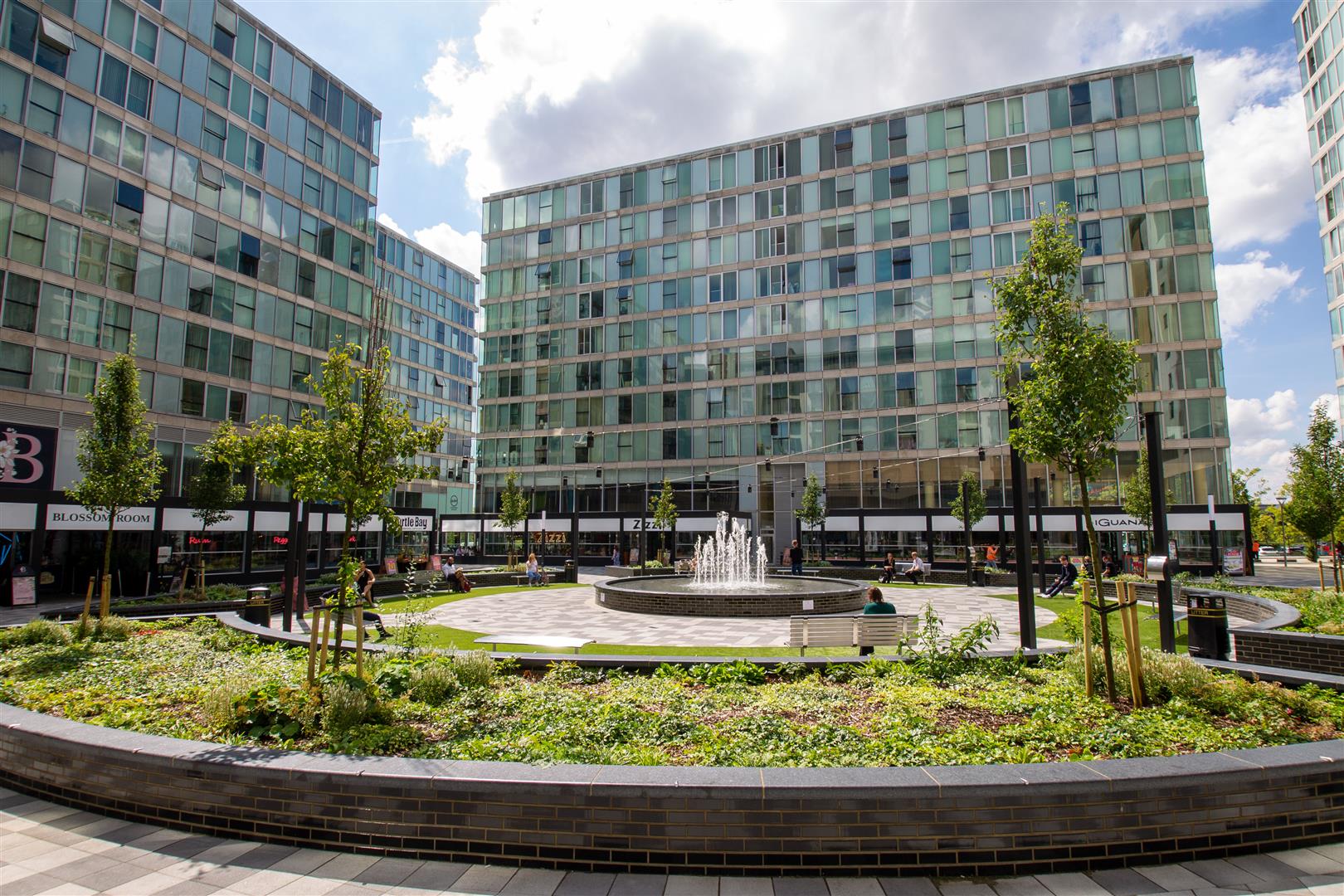 401 Witan Gate, Milton Keynes